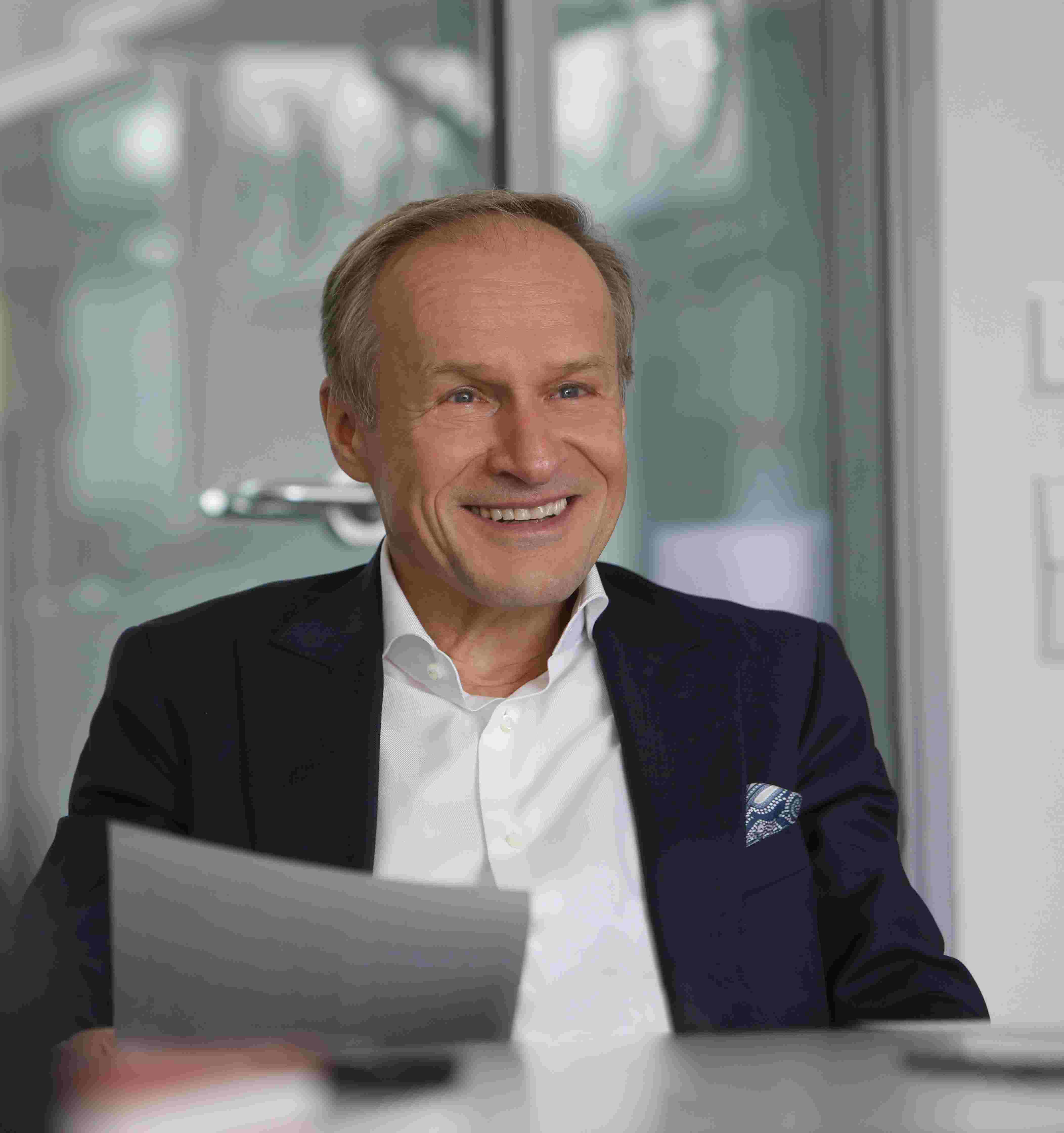 Photo of Christian von Daniels